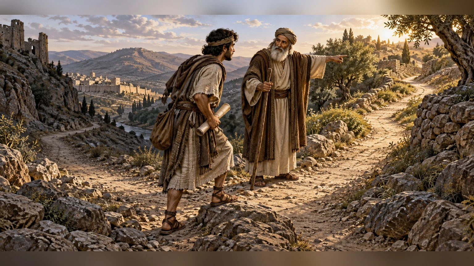 uncertain feet pause before instruction, longing to become steadfast.