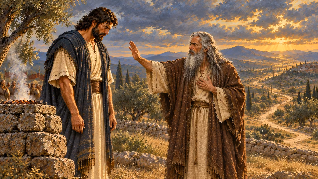 Your kingdom will not endure
