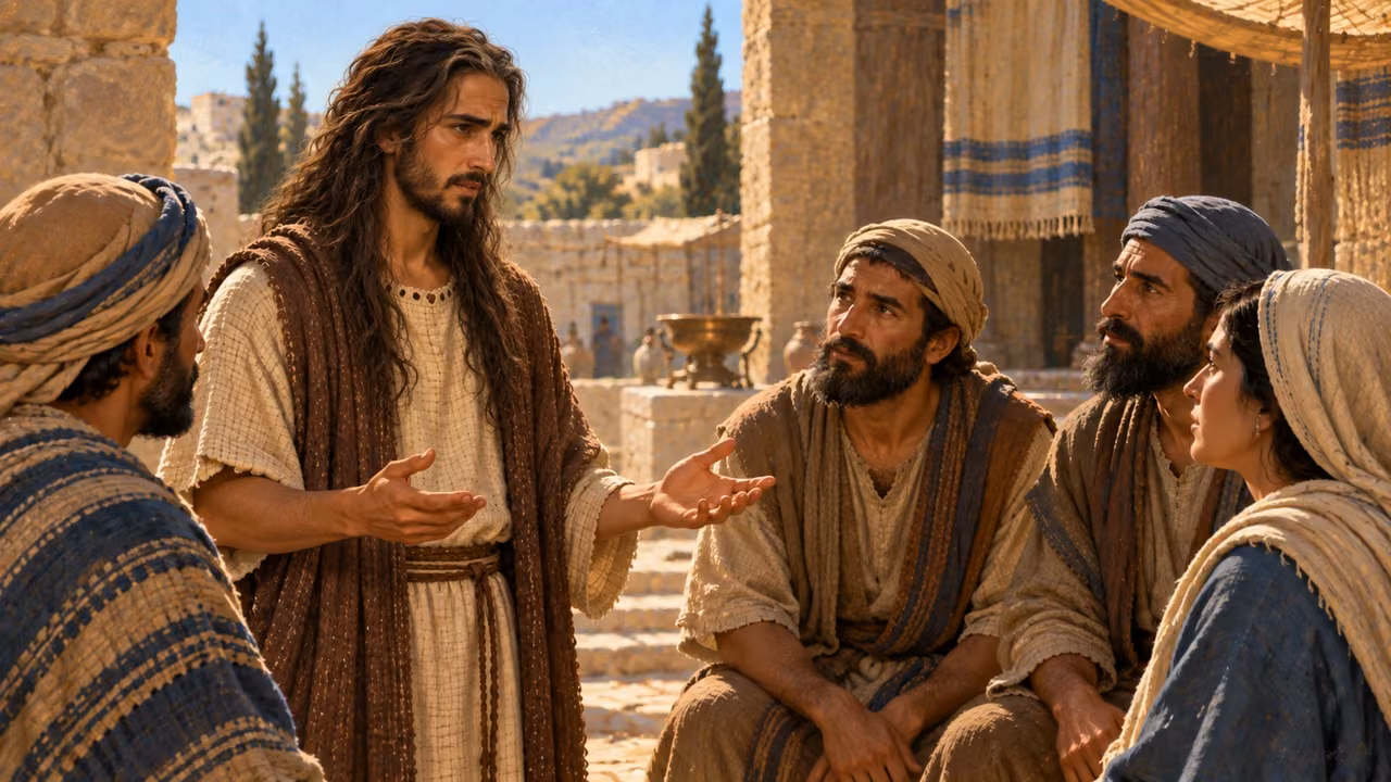Recognized as a prophet
