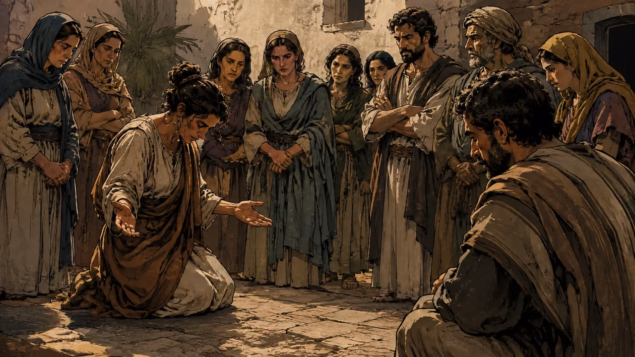 Believers confess and disclose their practices.