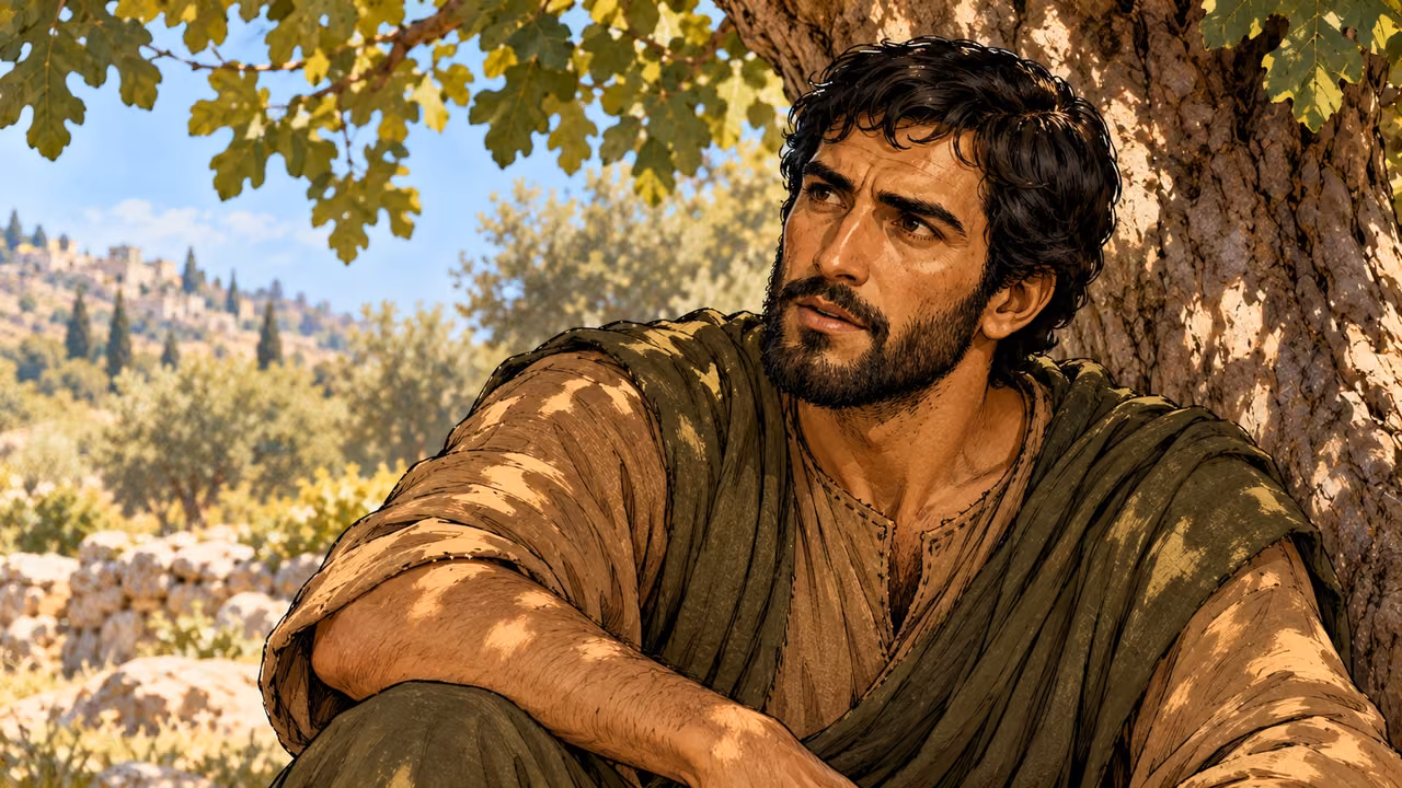 Nathanael questions what good can come from Nazareth.