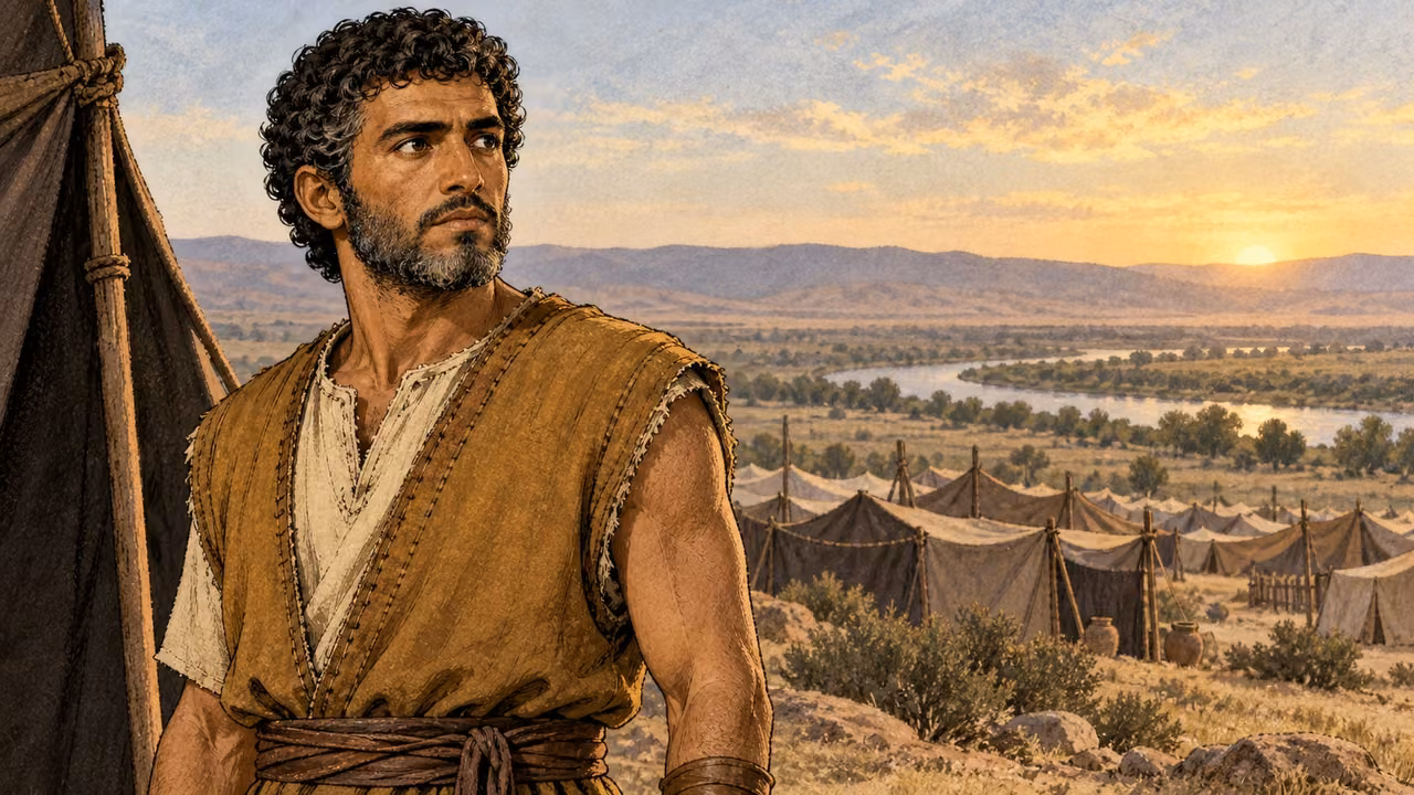 After Moses