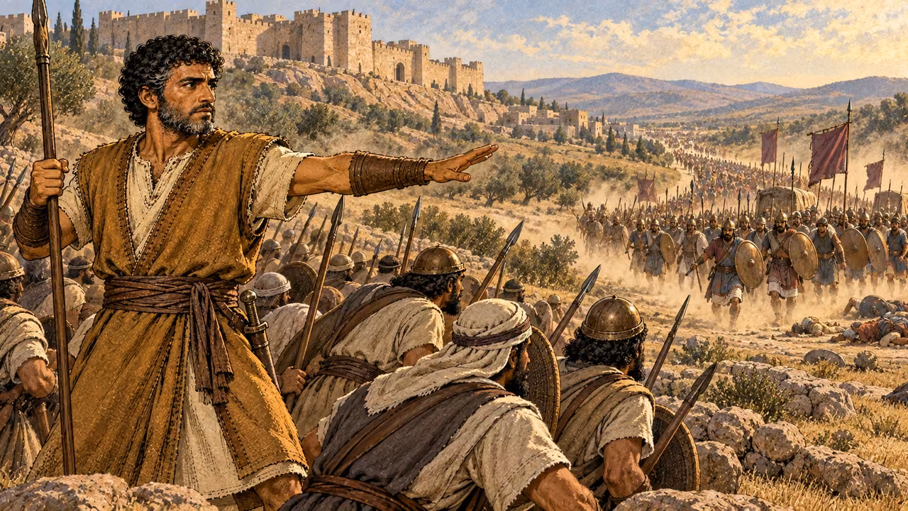 Lachish and Gezer