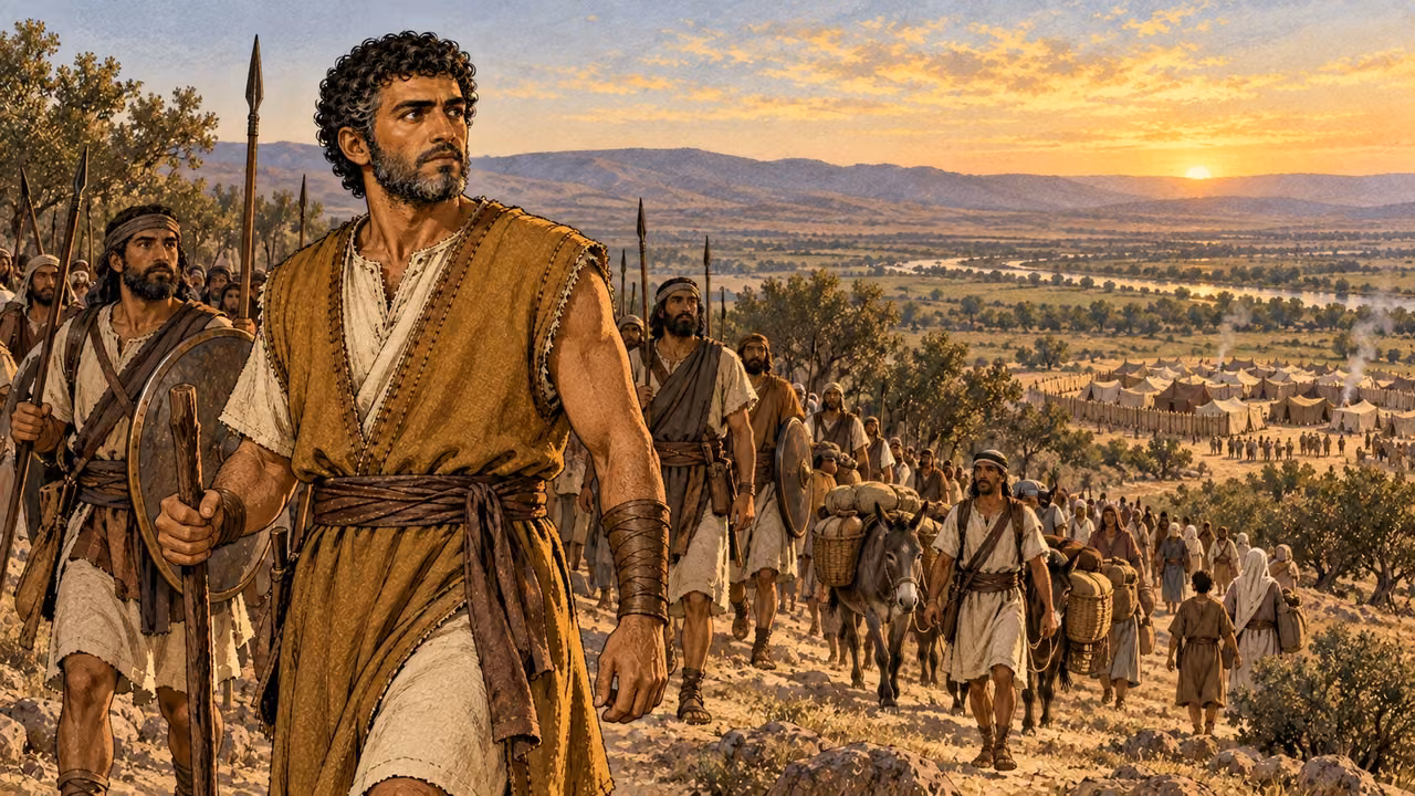 The southern campaign ends