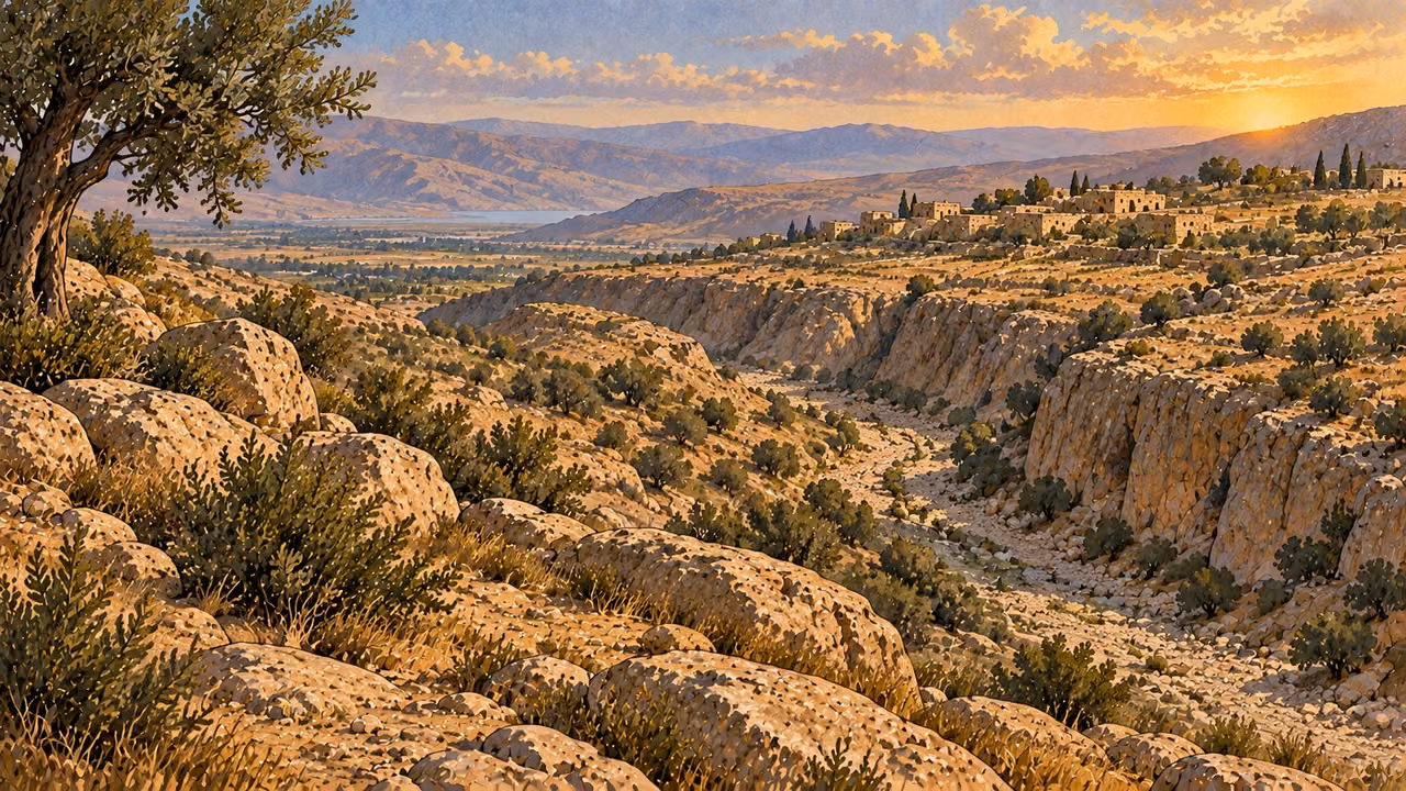 Kings east of the Jordan