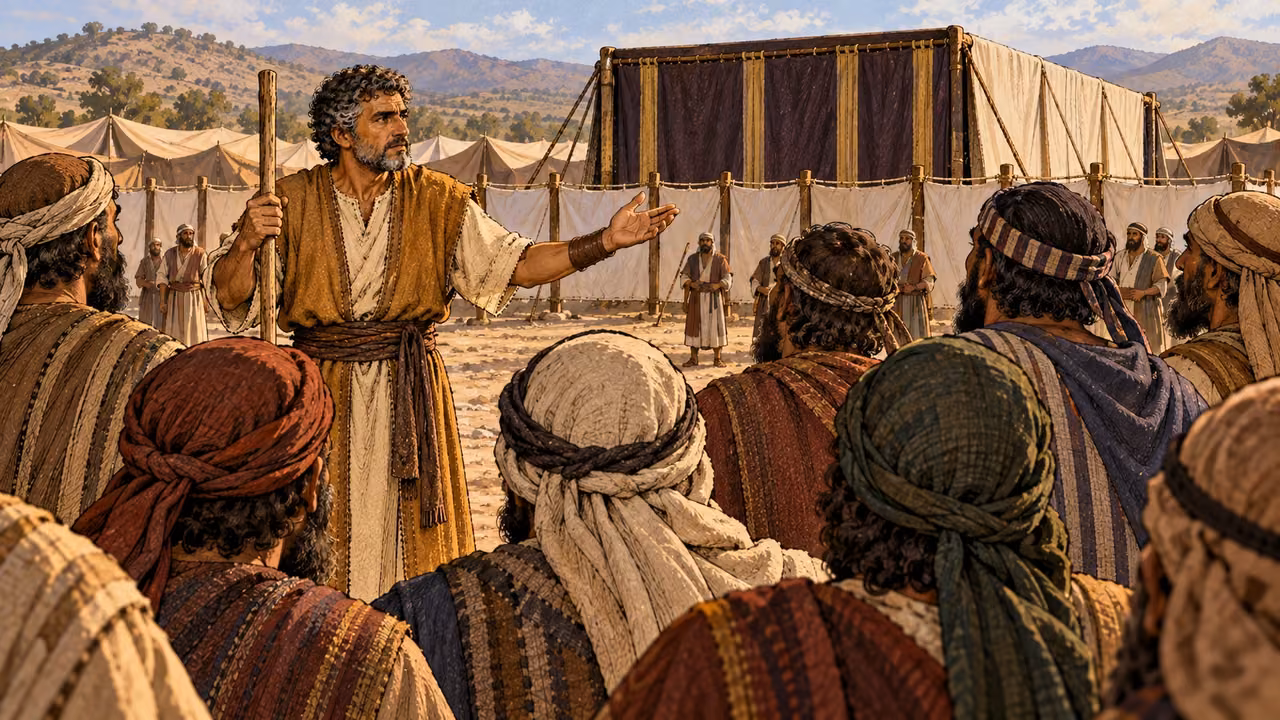 Seven tribes remain