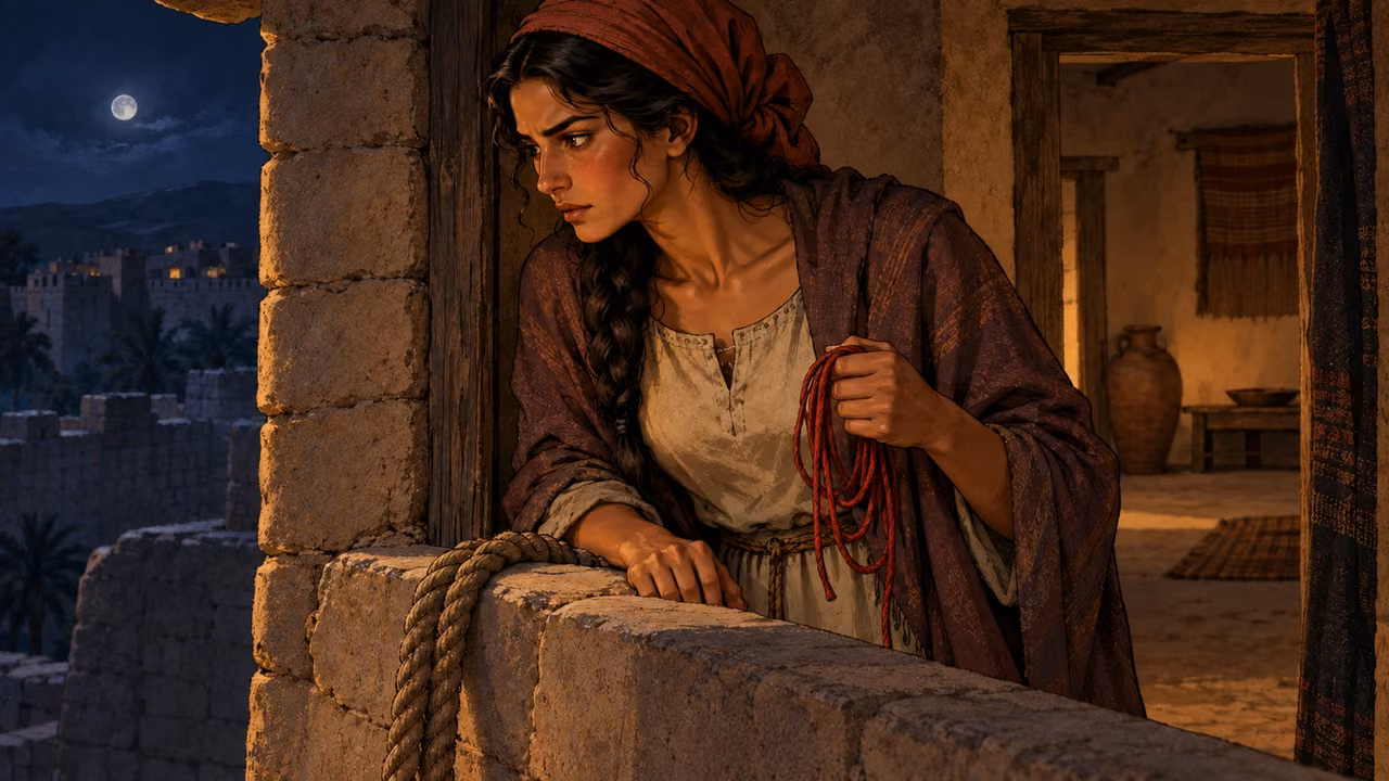The conditions of the oath