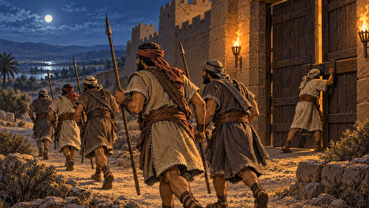 The pursuers leave