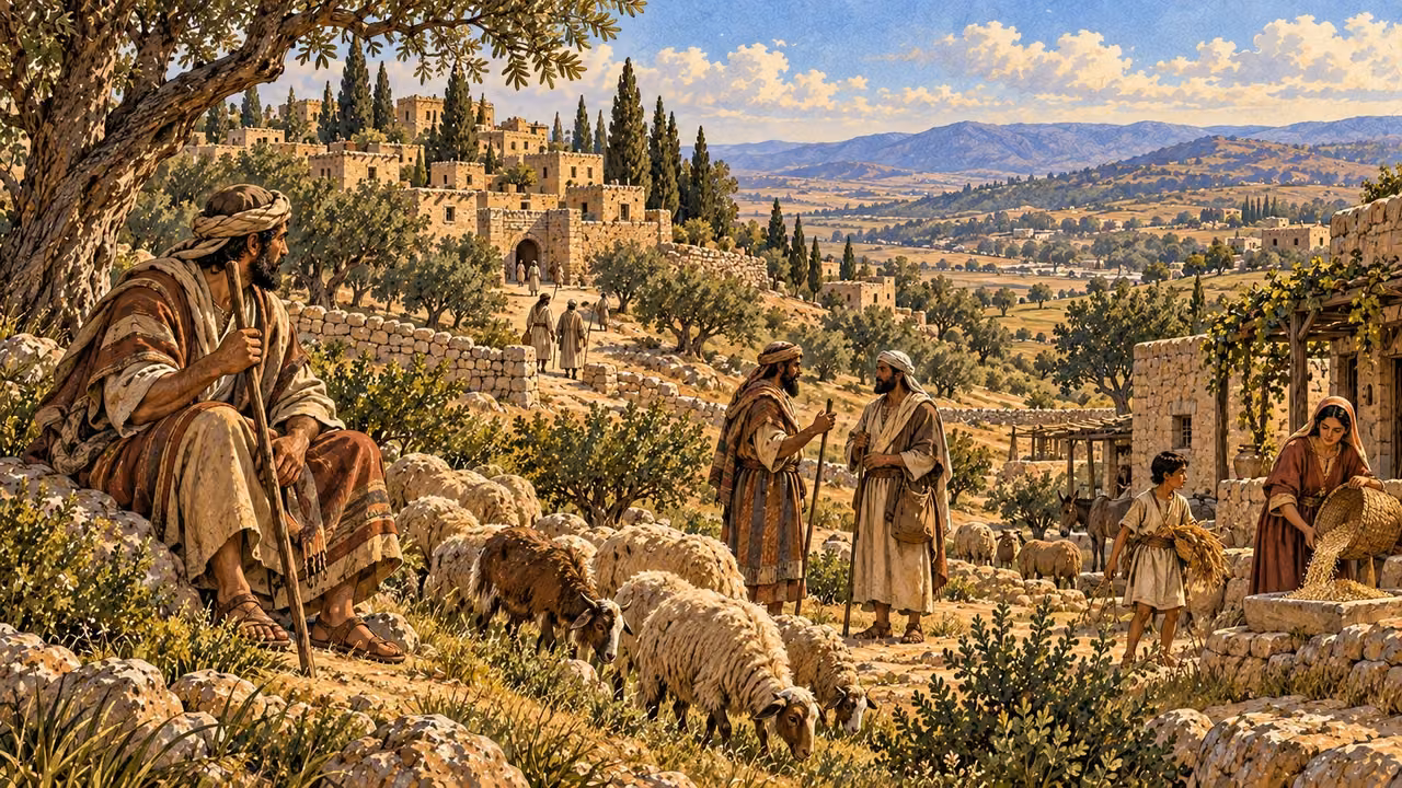 Asher and Naphtali