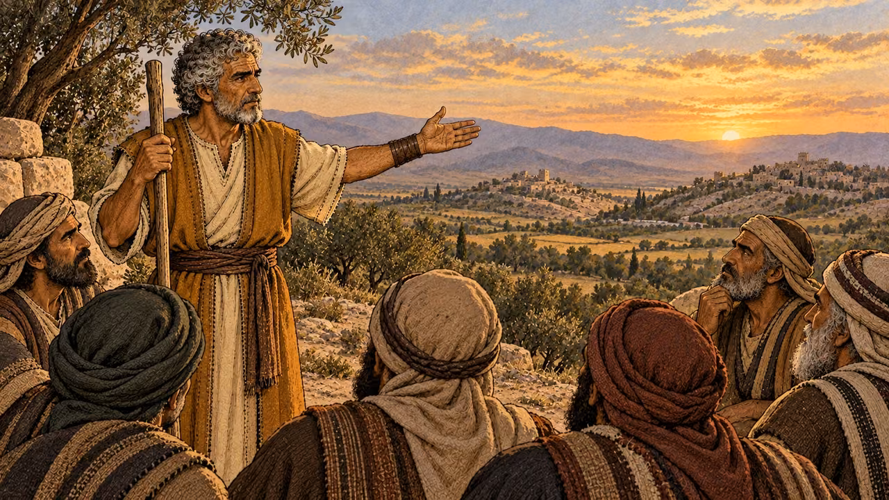 Remember what Yahweh has done
