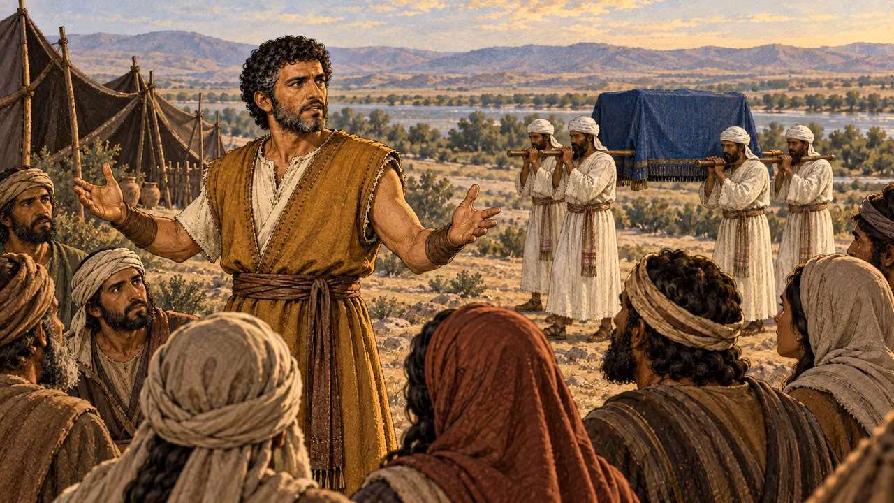 Hear the words of Yahweh