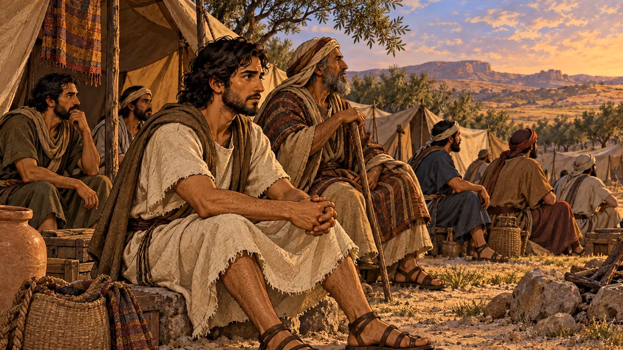 The wilderness generation
