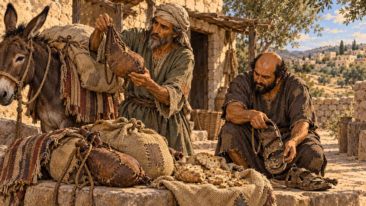 Worn provisions