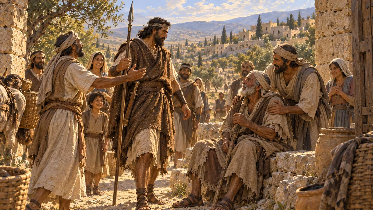 Relief from oppression