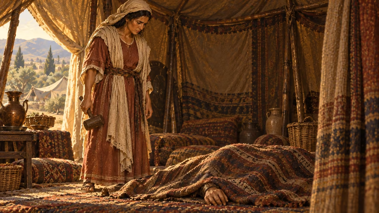 Sisera fell