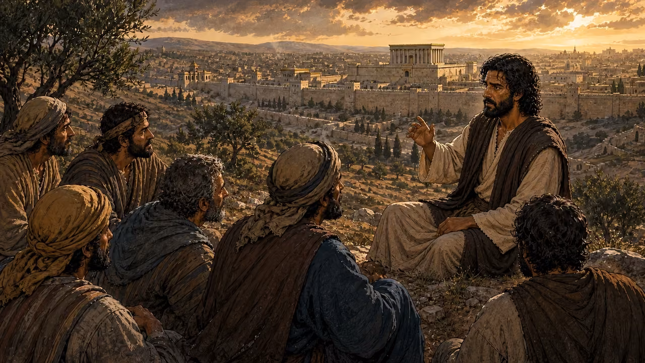 Do Not Be Led Astray.