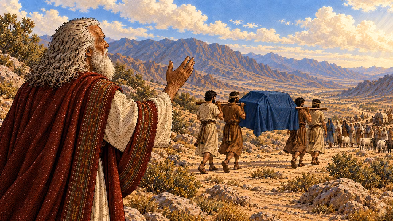 Rise up, O Yahweh