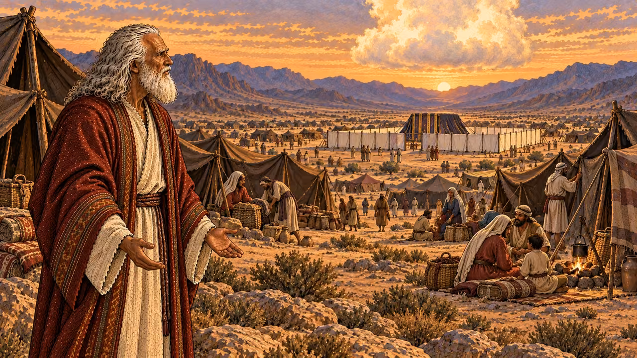 Return to the thousands of Israel