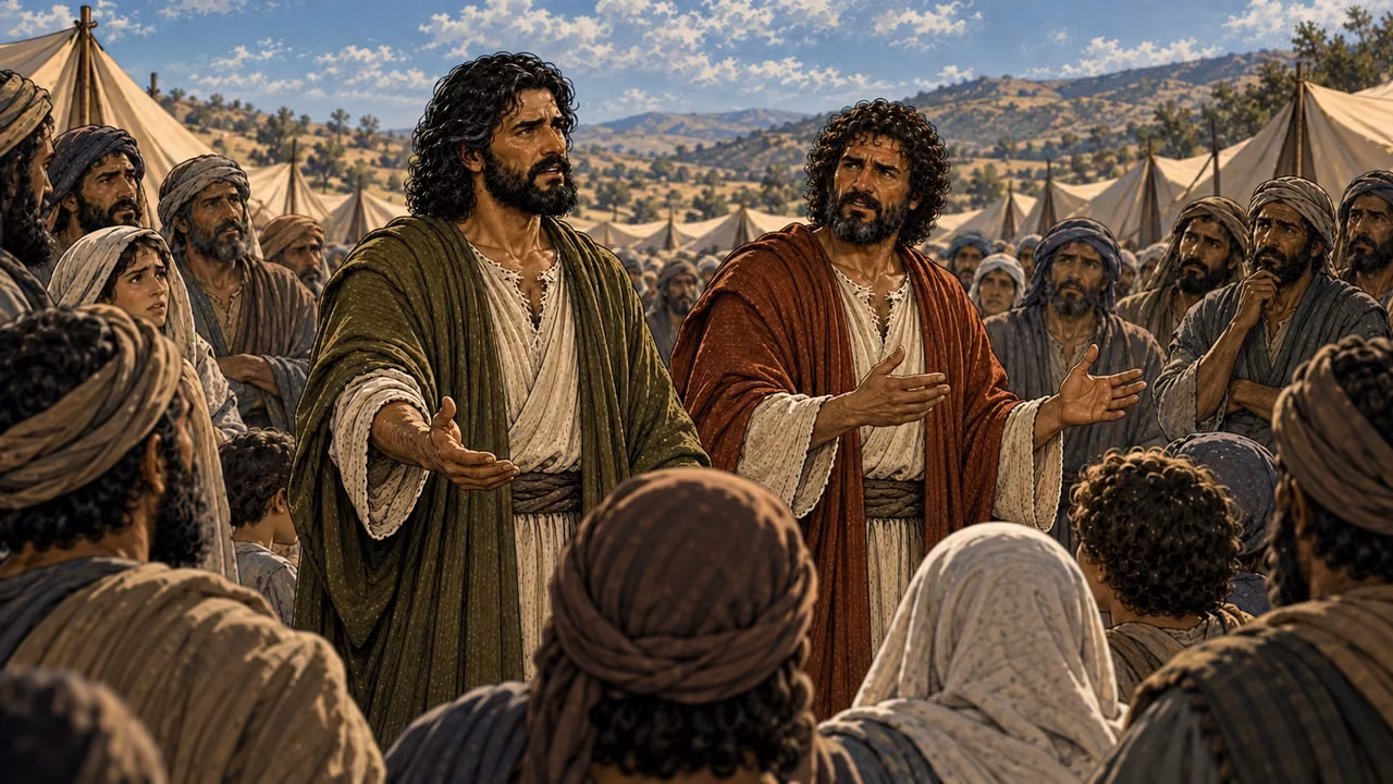 Do not fear them
