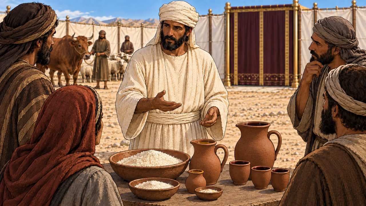 For each animal offered