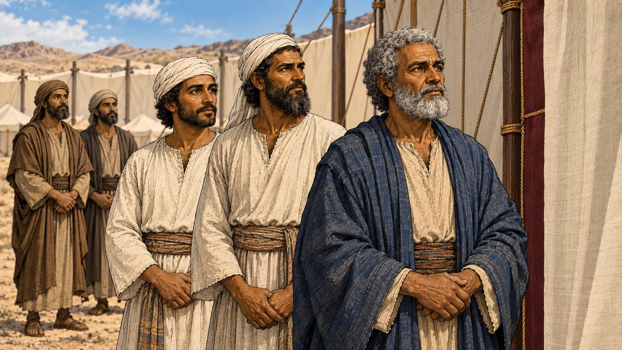 Responsibility for the sanctuary
