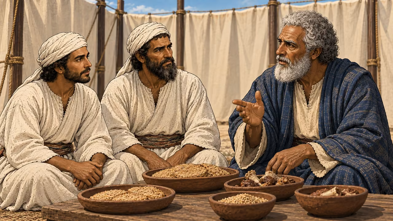 The most holy gifts