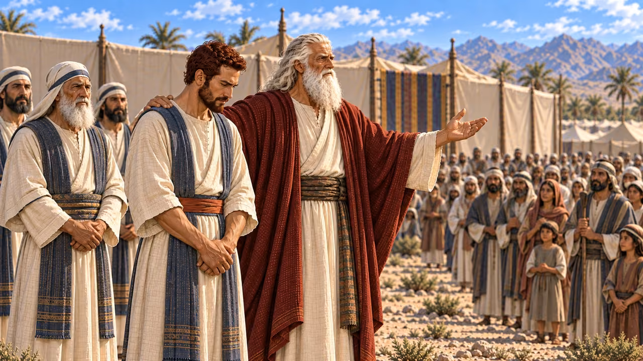 A covenant of peace