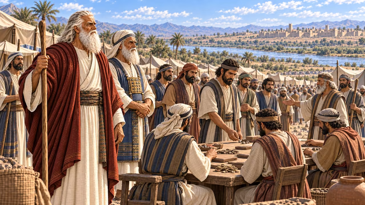 The second census