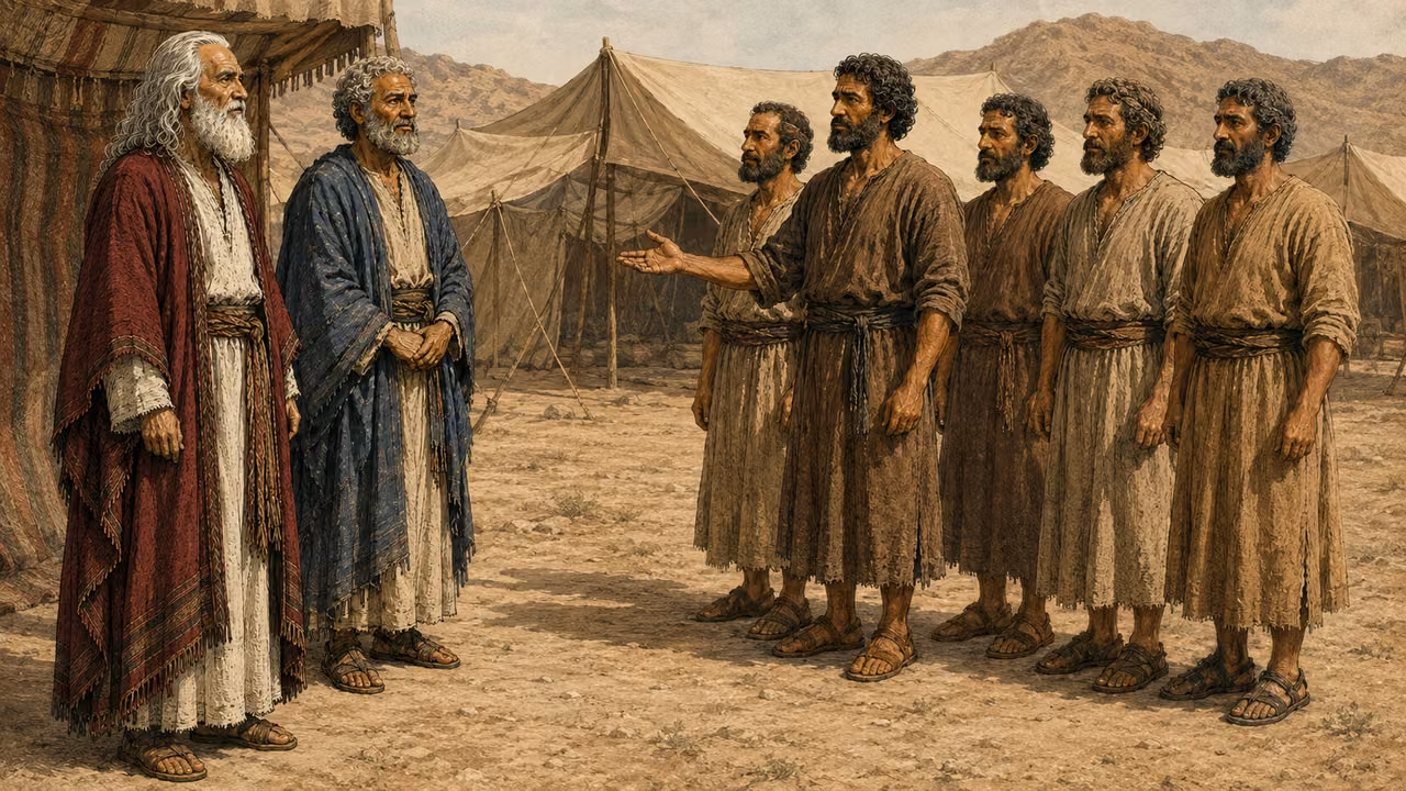 The Kohathite count