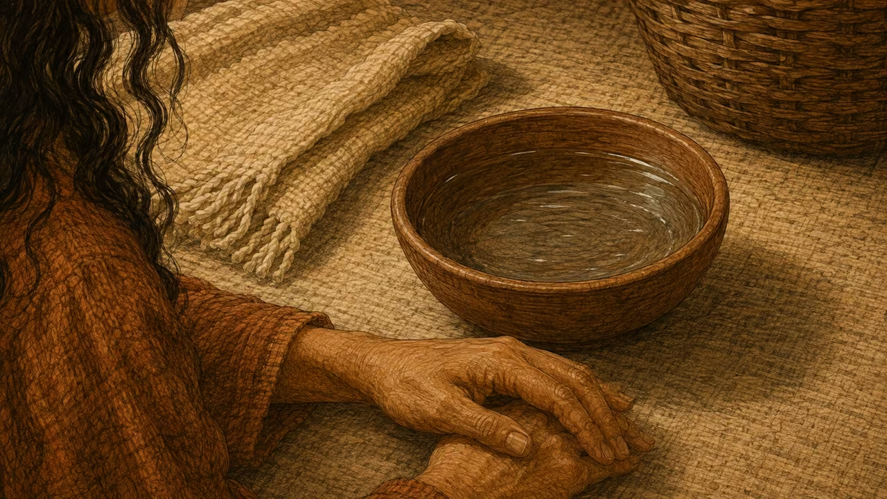 The water of the ordeal