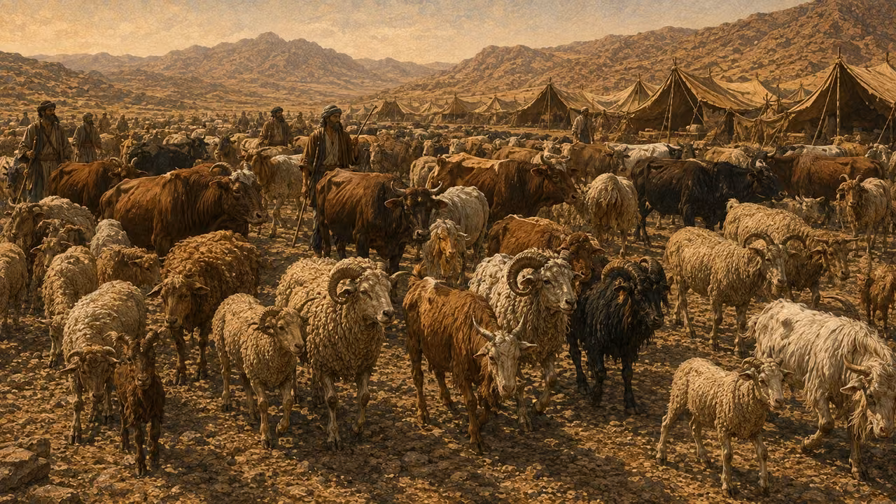 The animals of dedication