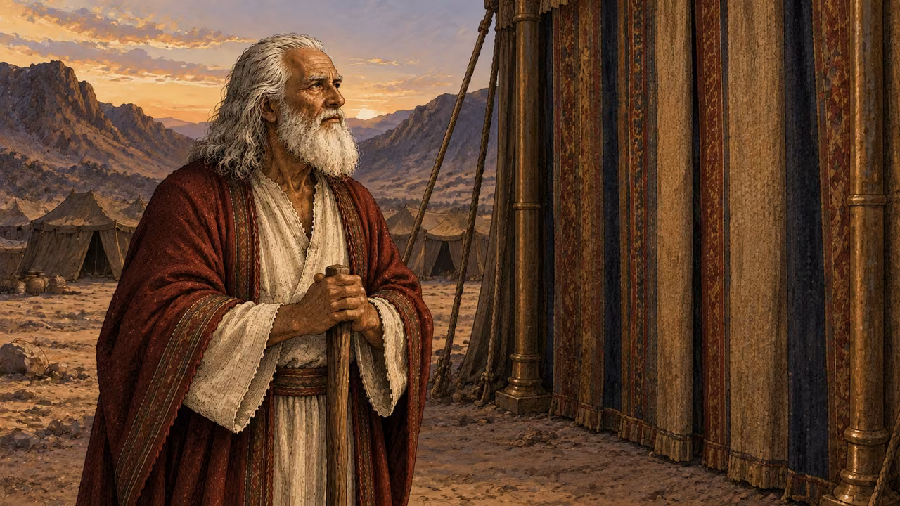 Passover at its appointed time