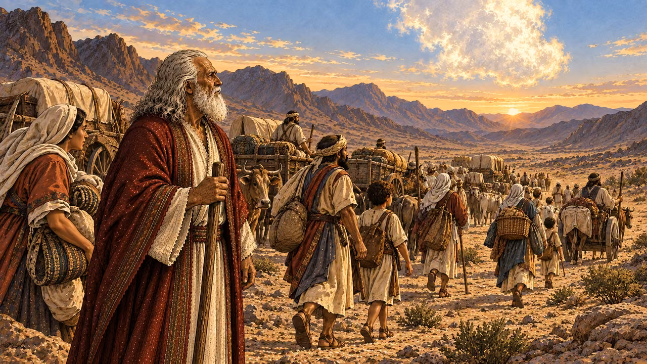 Keeping the charge of Yahweh