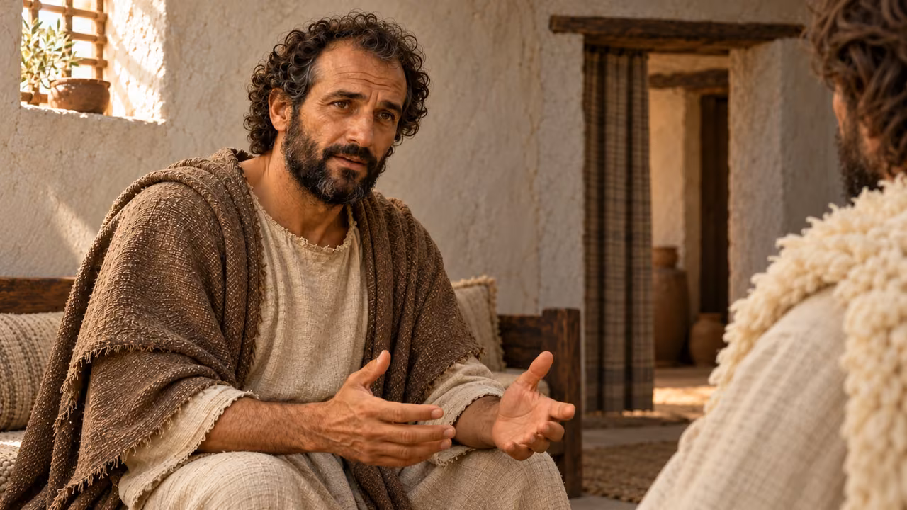 Hermas reports what he heard from teachers, without an enacted water rite.